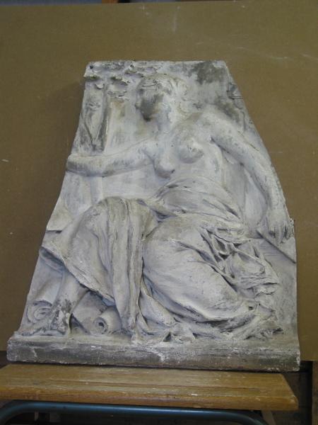 Allégorie de l'Architecture