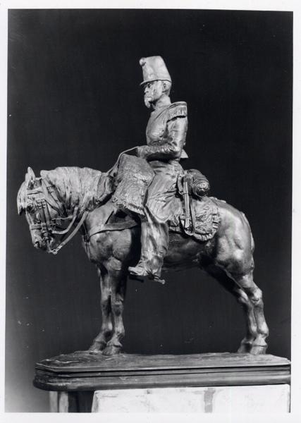 Artilleur de la garde impériale