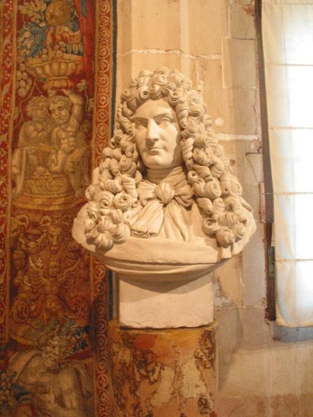 Buste de Denis Papin
