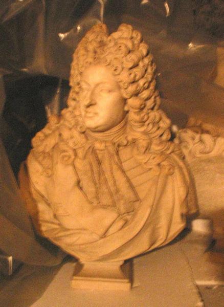 Buste du Grand Dauphin