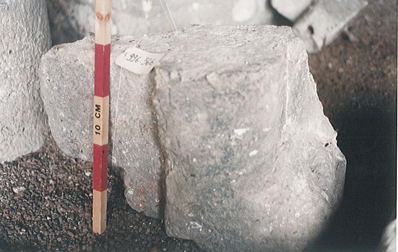 Base de chambranle de porte