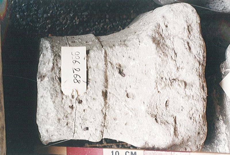 Chapiteau de colonnette