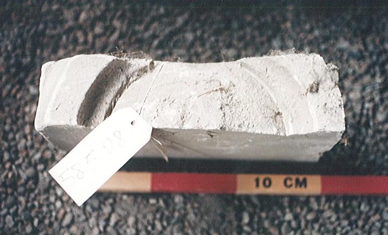 Elément de baie fragment