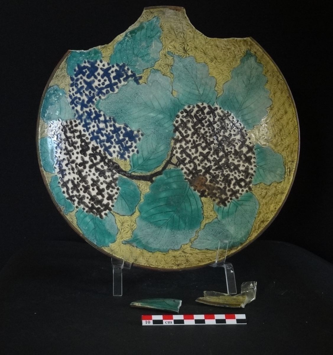 Plat, Ko-kutani