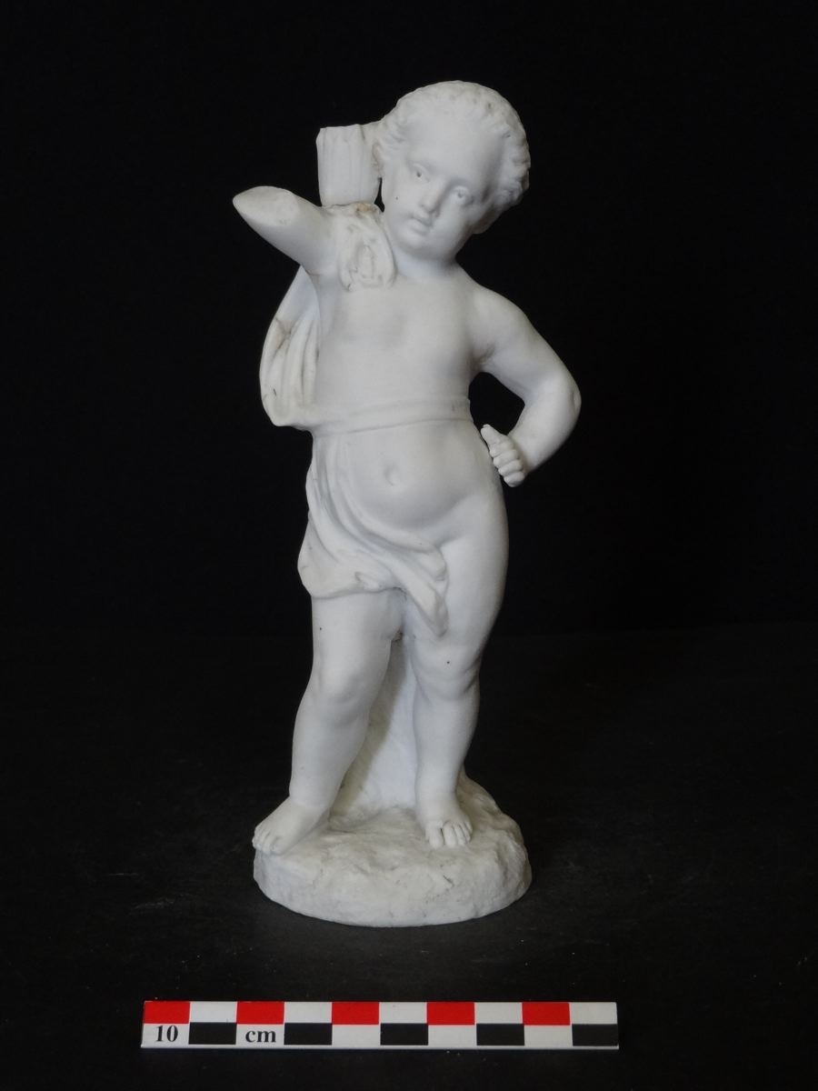 paire de statuettes pastorales