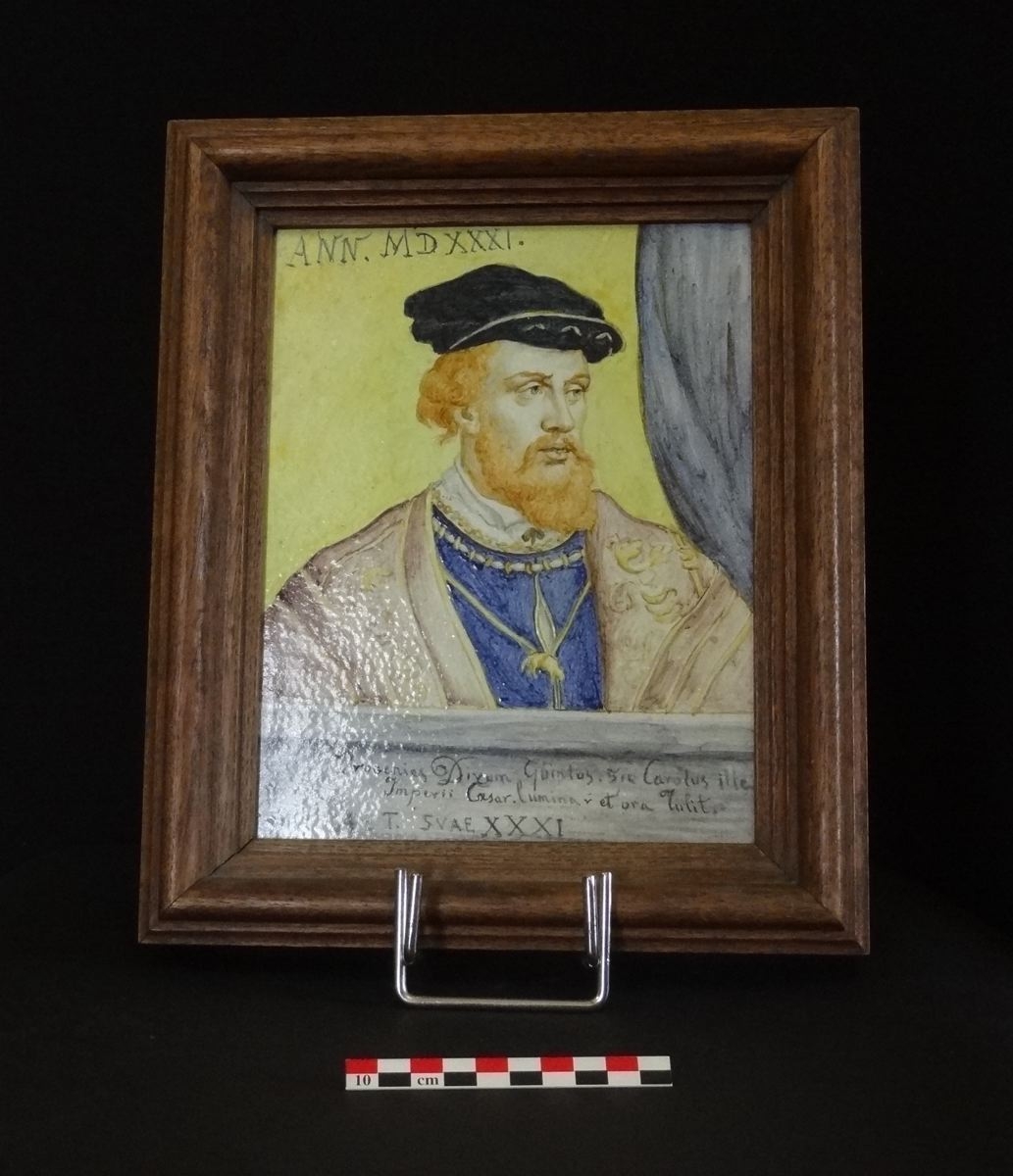 Portrait de Charles Quint