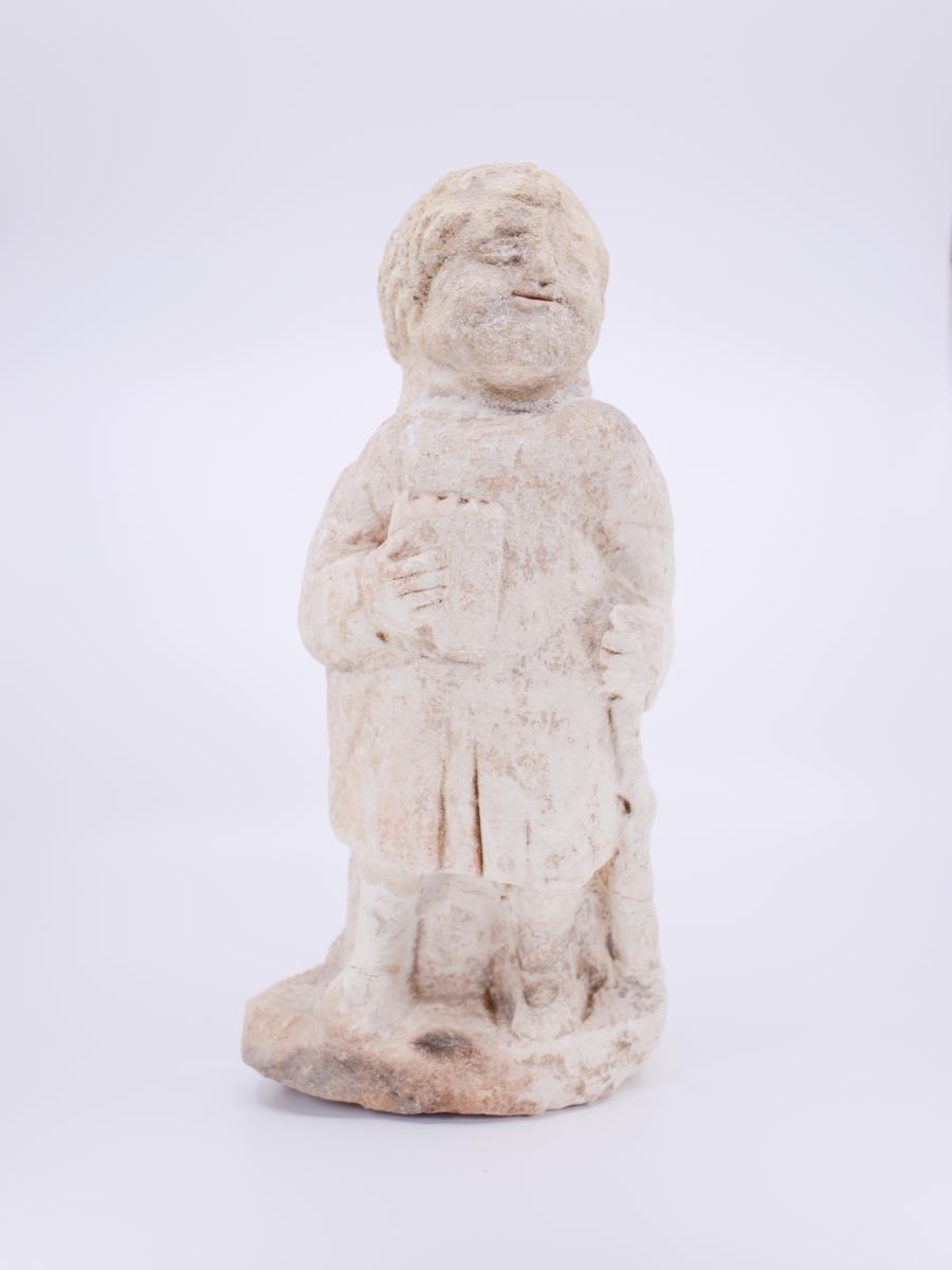 Statuette de pâtre