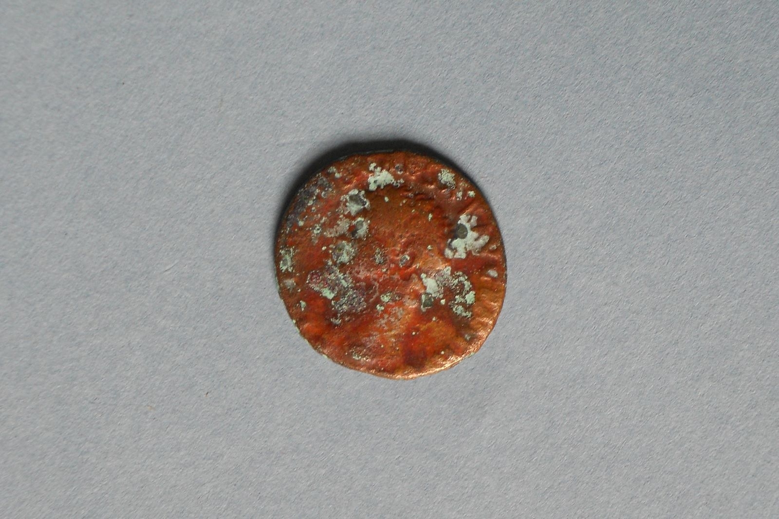 bronze d'Arcadius Honorus ou de Théodose