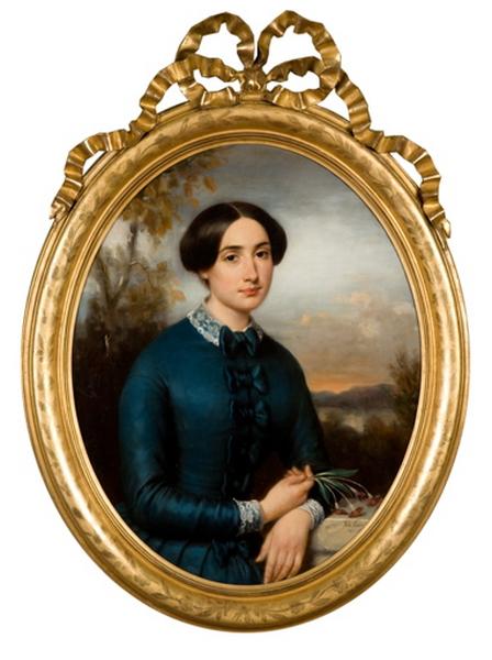 Portait de Claire Lefèvre