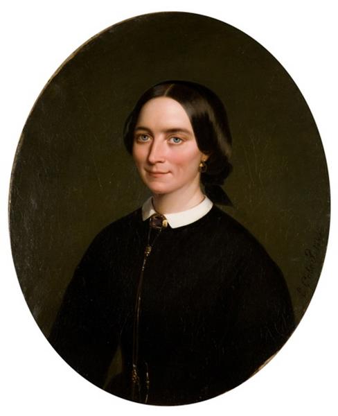 Portait de femme