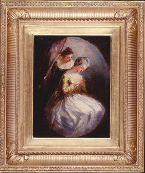 La lecture de la lettre