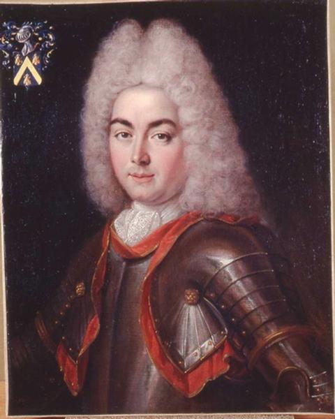 Portait de Jean Mouchard, seigneur de Chaban