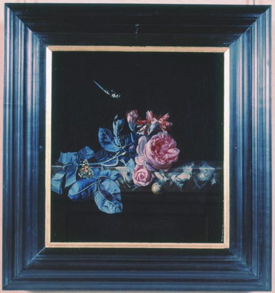 Bouquet de roses