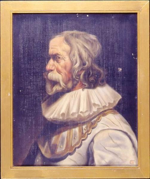 Portrait de Jacques Maillé de Bénéhart