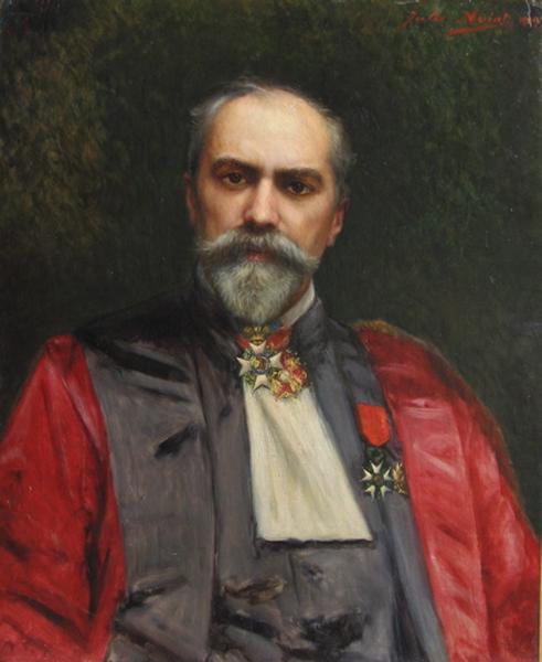 Professeur Alban Ribemont-Dessaignes