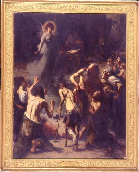 La Piscine de Bethsaïda