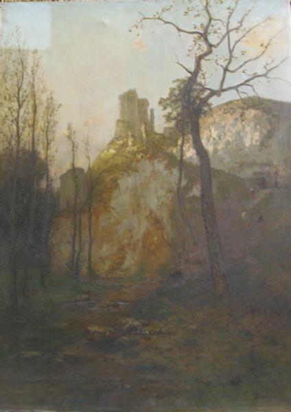 Le Château de Lavardin
