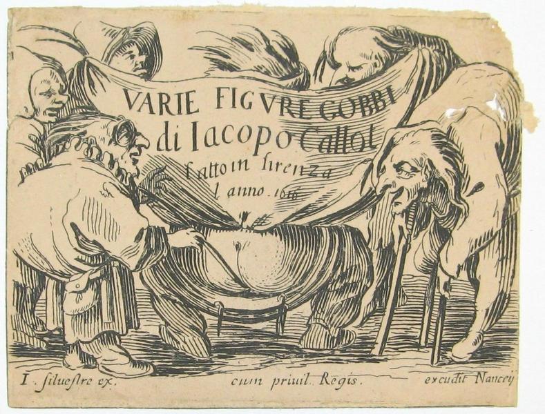 Les Gobbi : Varie Figure Gobbi (Titre)