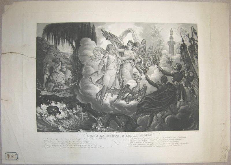 La Mort de Napoléon Ier