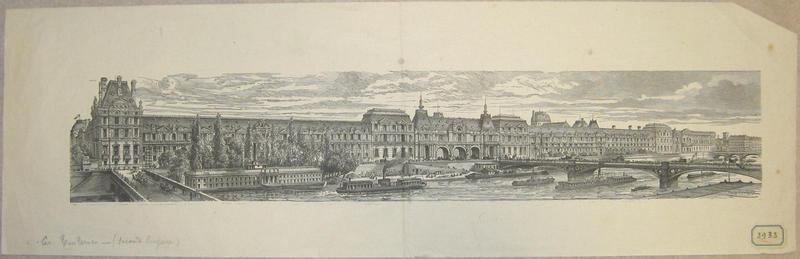 Les Tuileries (Second Empire)