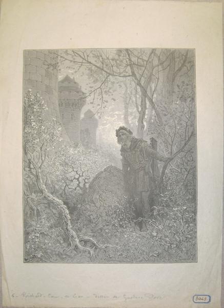 Richard Coeur de Lion