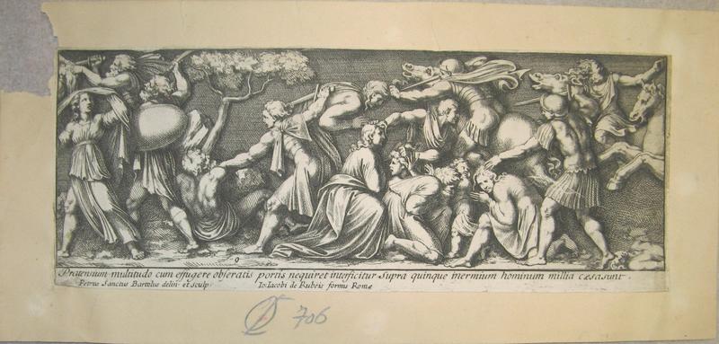 Le Massacre des habitants de Prato