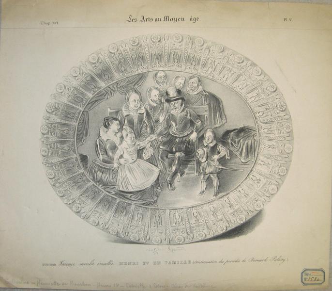 Henri IV en famille
