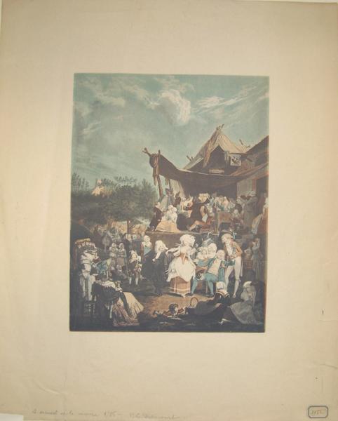 Le Menuet de la mariée