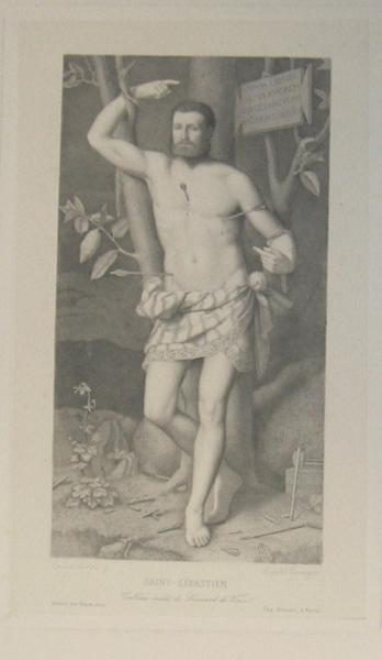 Saint Sébastien