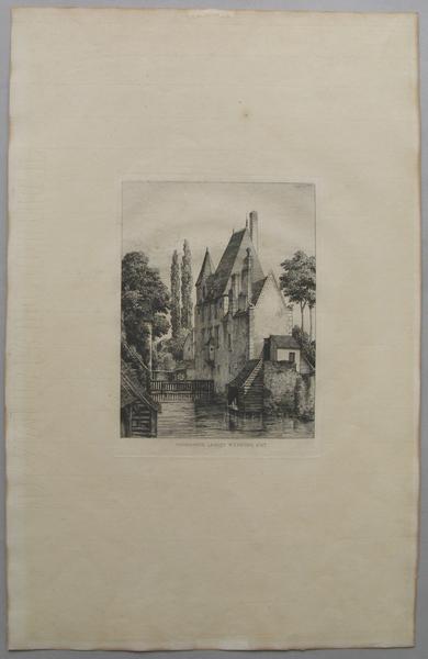 Le Vieux Vendôme (12) : Ancien hôtel Langey à Vendôme