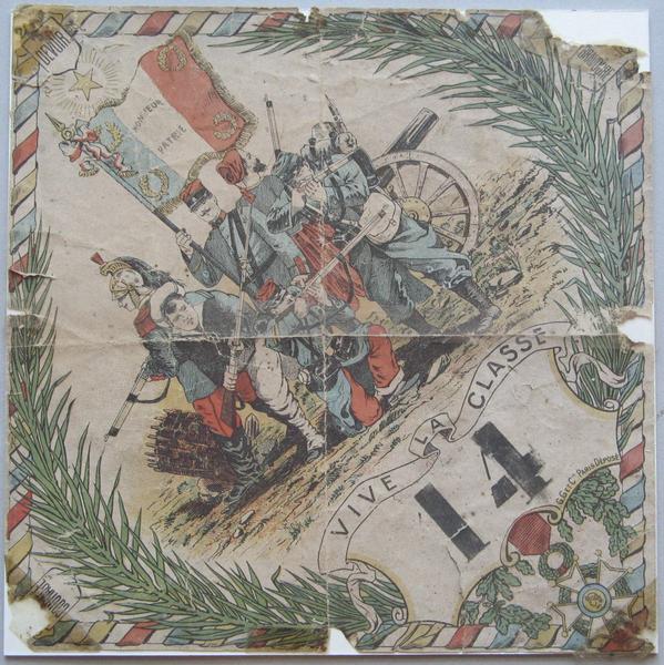 Billet de conscription