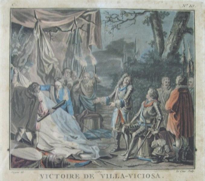 Victoire de Villa-Viciosa