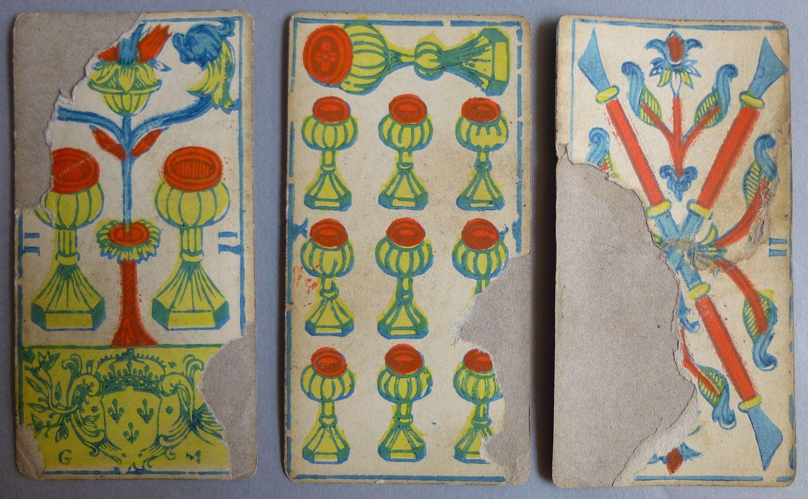 Tarot de Marseille