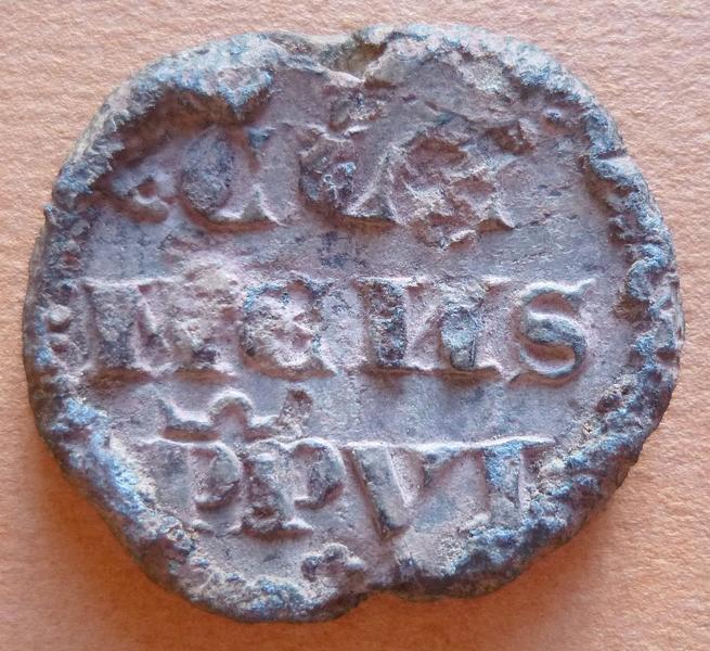 Sceau du pape Clément VI (titre d'usage)