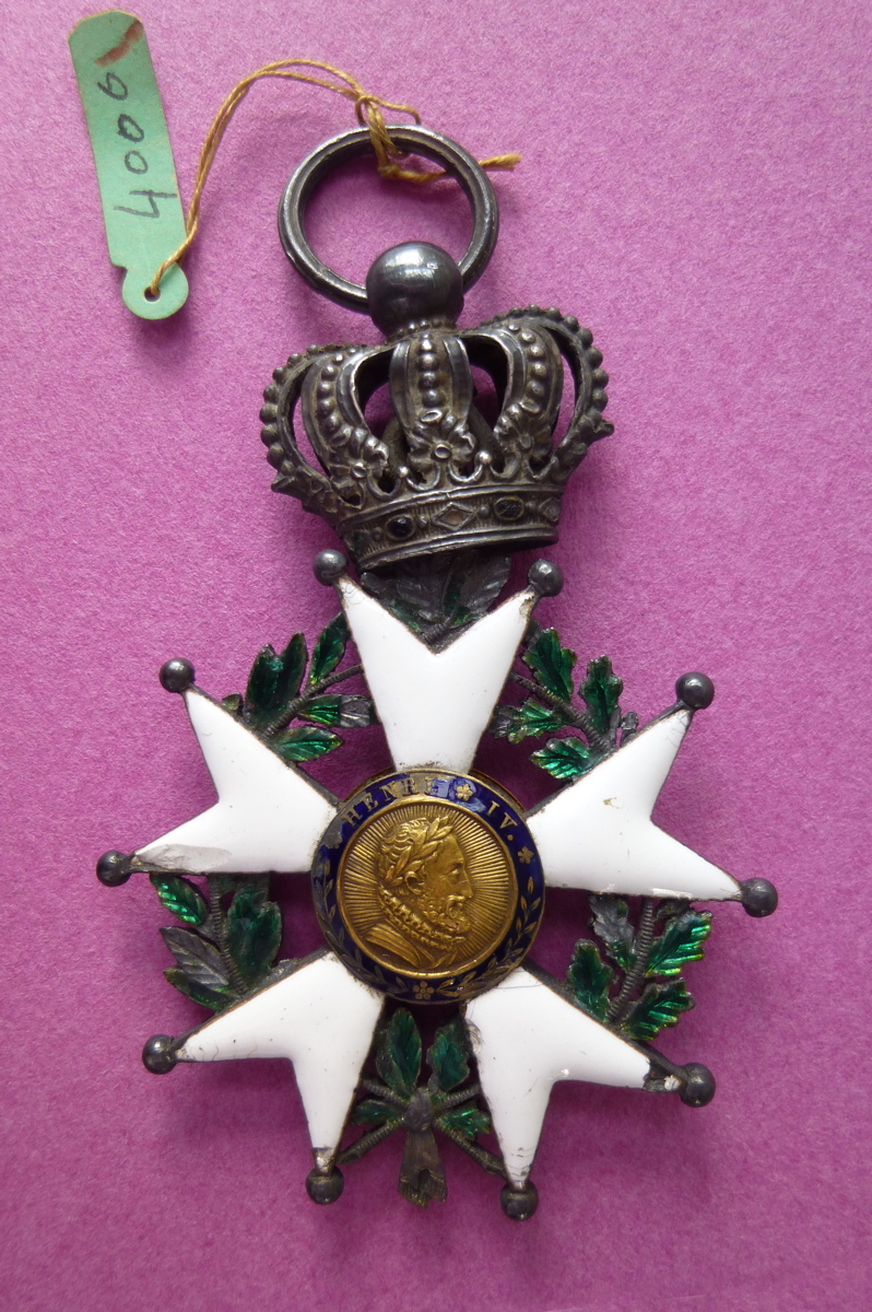 Insigne de la Légion d'honneur