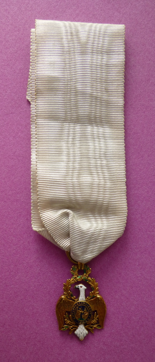 Insigne de l'Ordre des Cincinnati