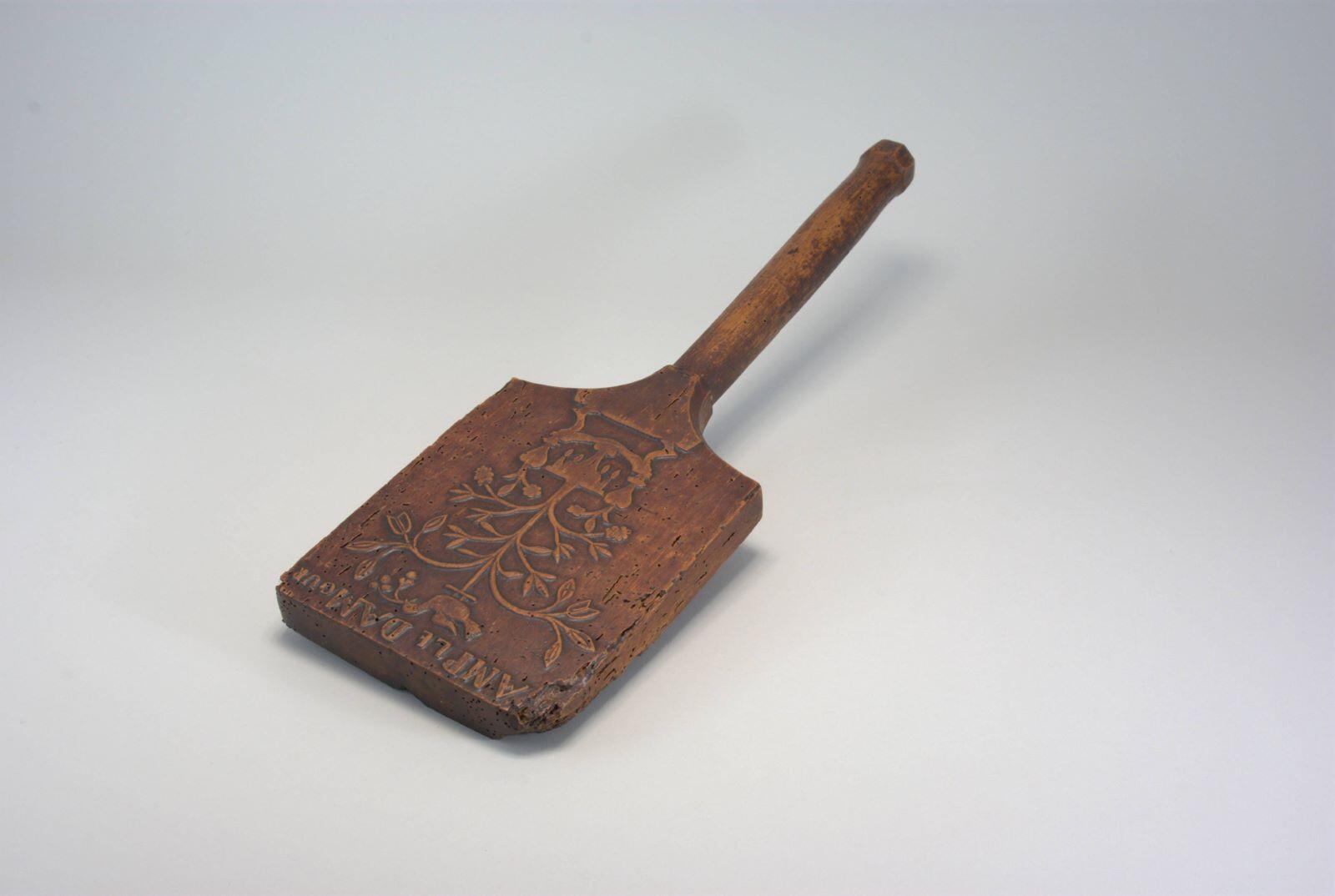 Battoir “Tample d’Amour” (titre usuel)