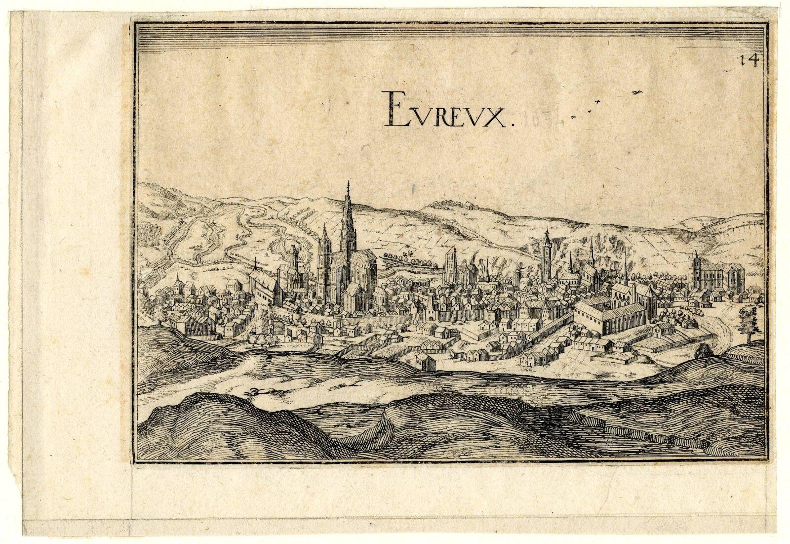 EvreVx 14 (titre inscrit)