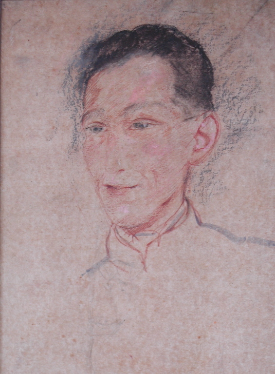 Portrait d’Henri Hubert