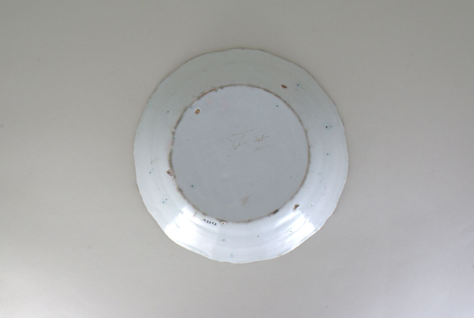 Assiette Aubin Rochard (titre usuel)