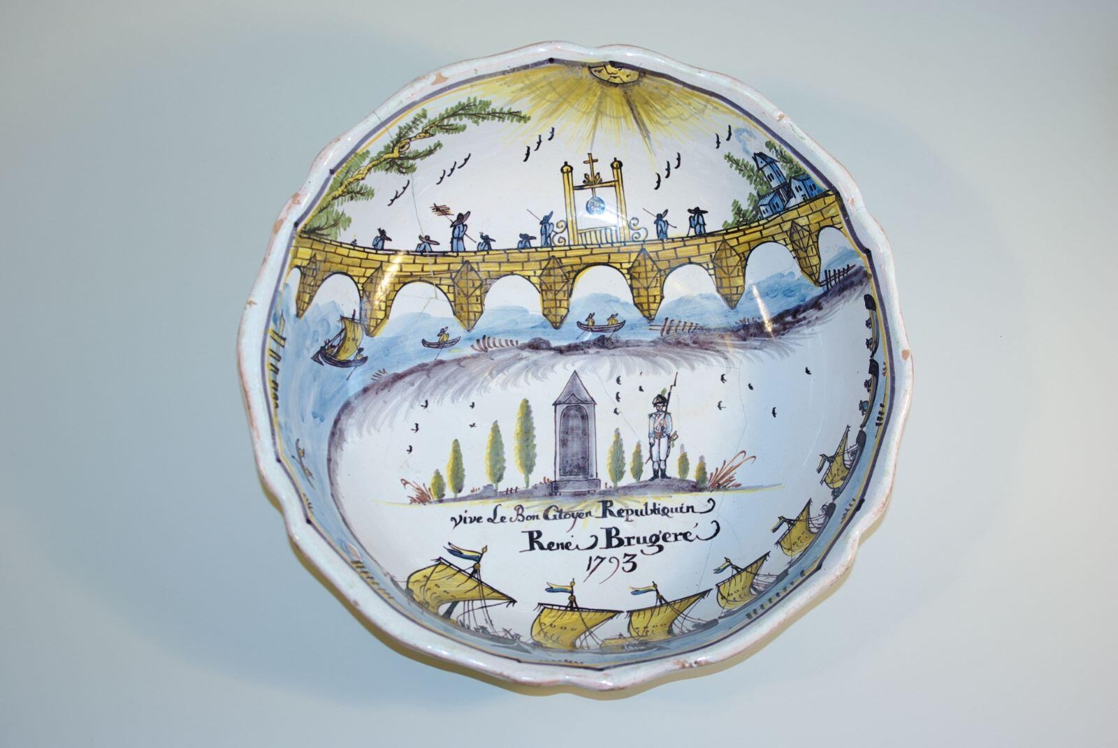 saladier René Brugeré (titre usuel)