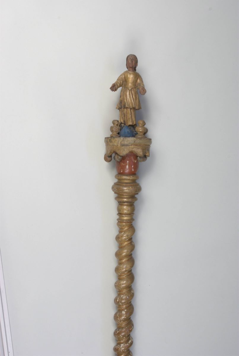 Bâton de Sainte Claire (titre usuel)