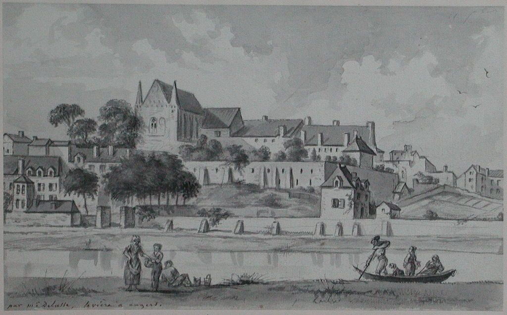 Le vière à Angers (titre inscrit)