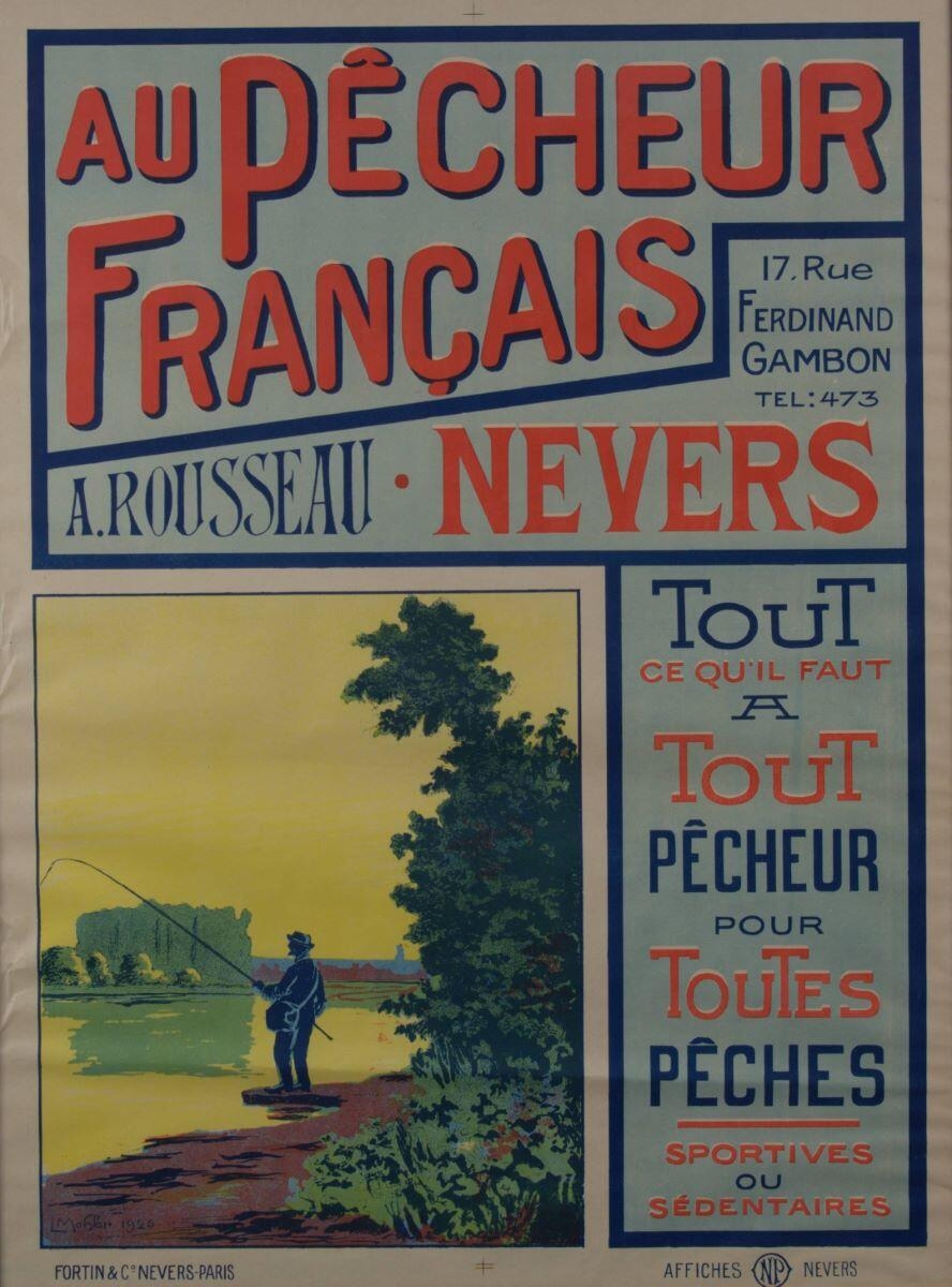 Au pêcheur français (titre usuel)