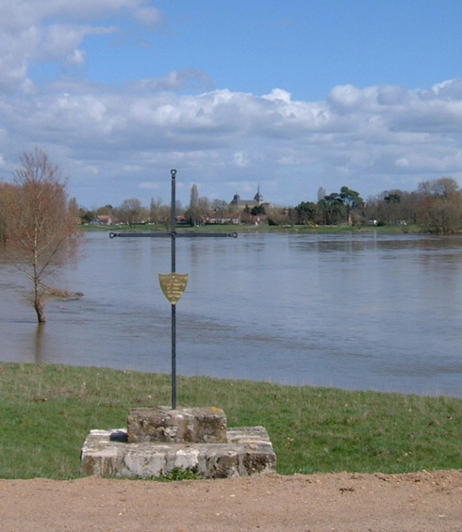 Plaque de la Croix Tibi (titre factice)