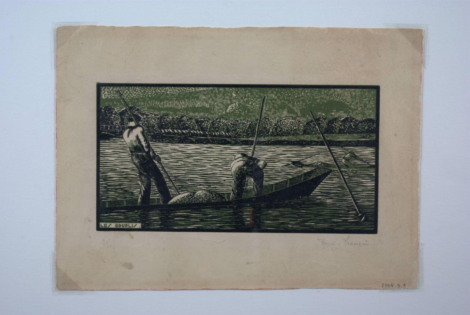 LES COURLIS (titre inscrit)