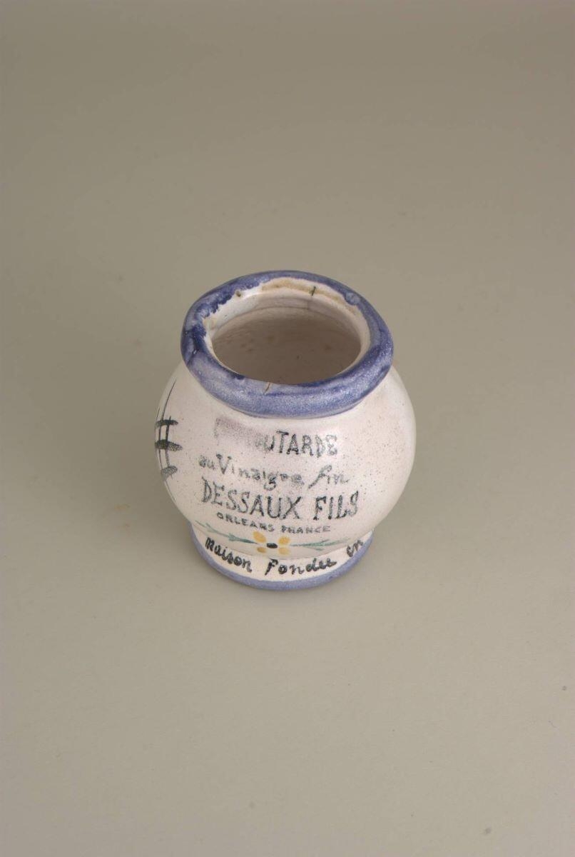 Pots Vinaigres Dessaux (titre usuel)