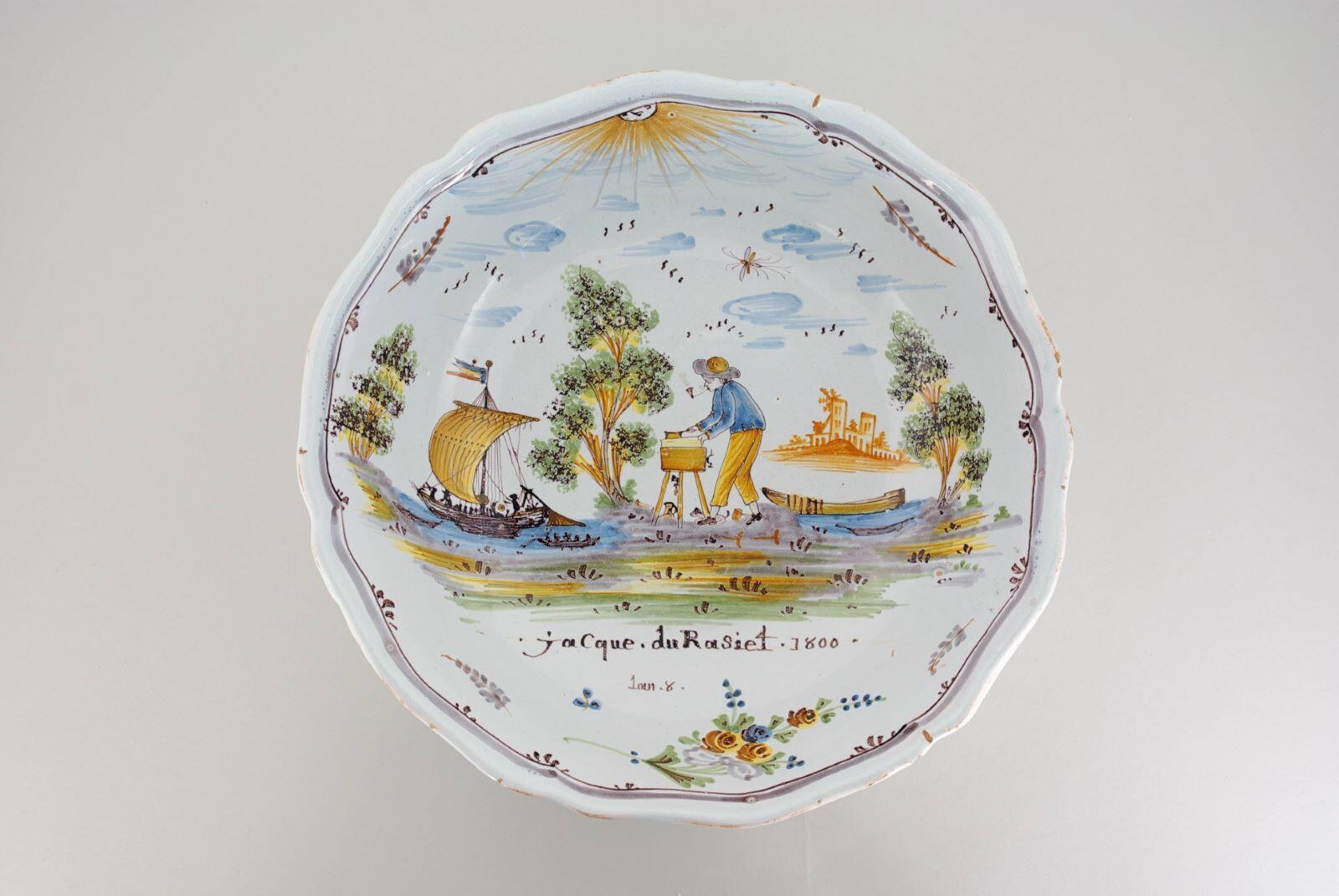 Saladier au charpentier de marine (titre usuel)