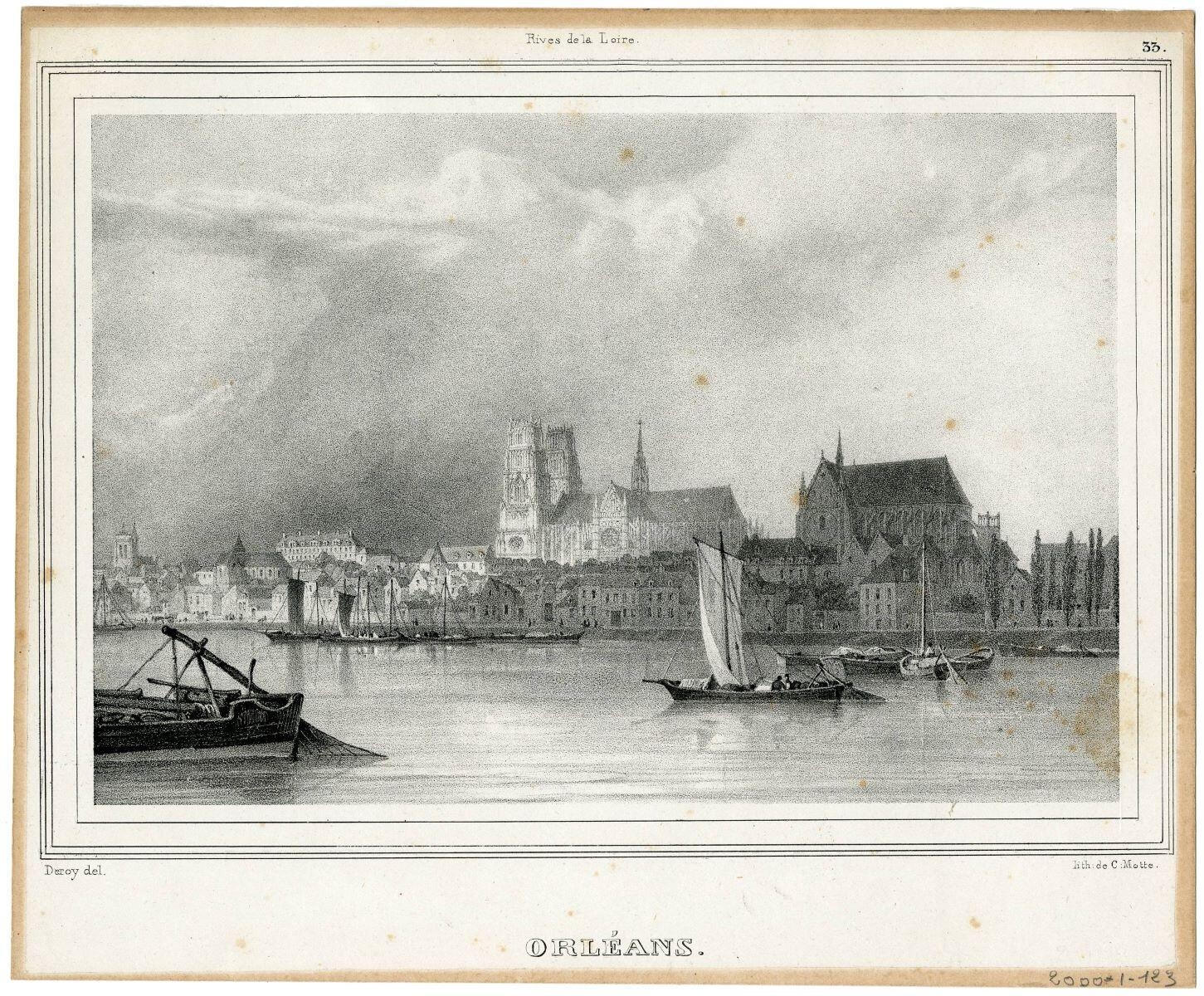 Orléans