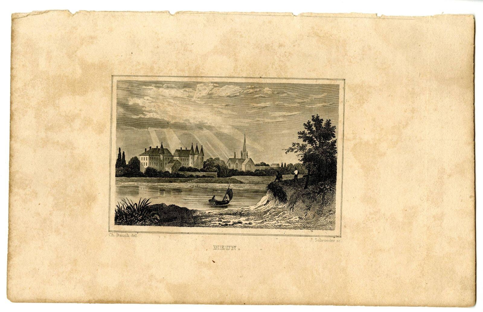 Meun (titre insrcit)